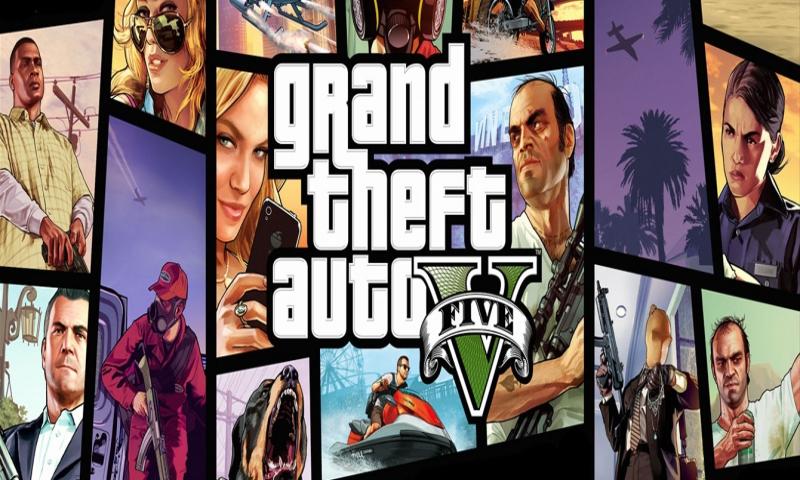 GTA Online İçin Araç ve Mod Güncellemesi Geldi