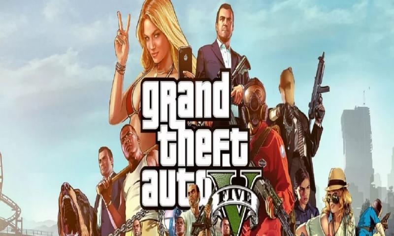 Фильм как gta