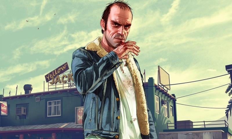 GTA V satışları durdurulamıyor