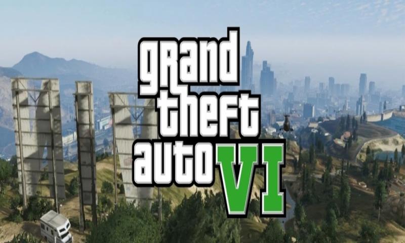 GTA VI'nın Haritası Tüm Amerika'yı Kapsayacak!