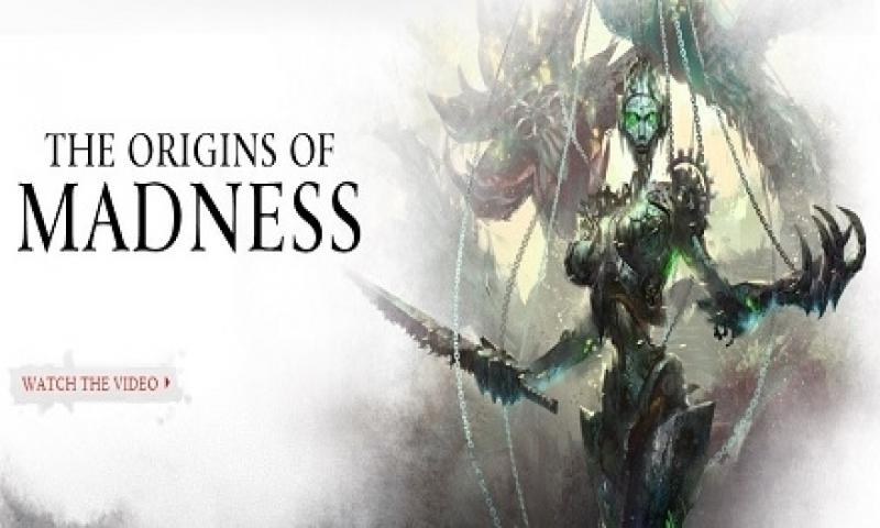 Guild Wars 2 - Origins of Madness Tanıtım Videosu
