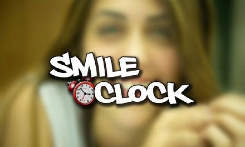 Gülümseyerek Uyandıran Alarm Uygulaması: Smile Clock (Video)
