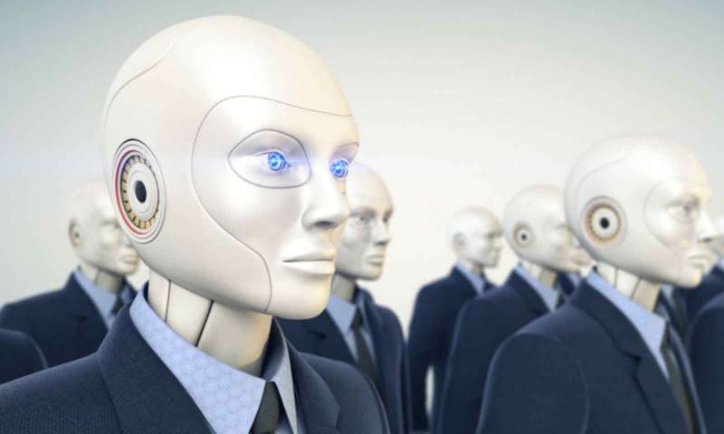 Güney Kore robot garsonları işe aldı