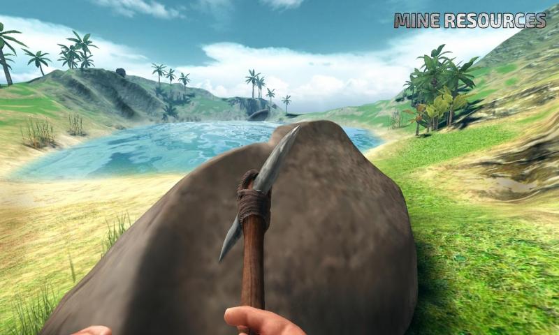 Günün Ücretsiz Android Oyunu: Survival Island: Evolve Pro!