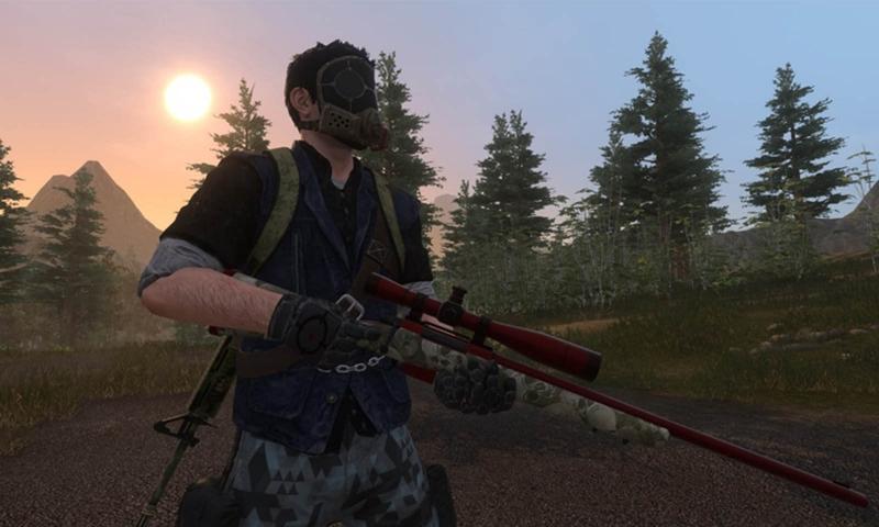 H1Z1 Ücretsiz Olacak