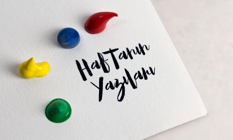 Haftanın En Çok Okunan Yazıları - 10.12.2017