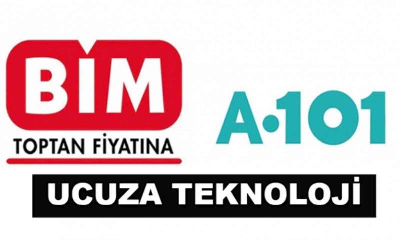 Haftaya A101 marketlerde çok uygun fiyata LG Q60, BİM marketlerde Galaxy A70 var