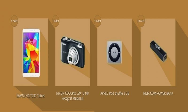 Halk Oylaması Hediyelerini Kazananlar Belli Oldu!