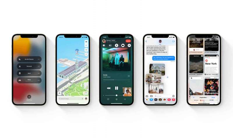 HarmonyOS ile iOS hızları karşılaştırıldı