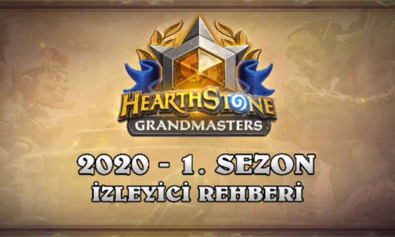 Hearthstone Grandmasters 2020 bugün başlıyor