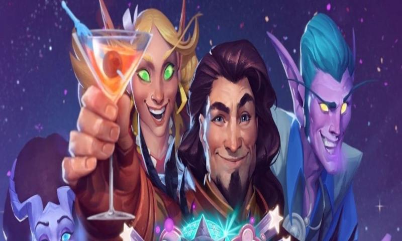Hearthstone'un Yeni Macerası Ortaya Çıktı