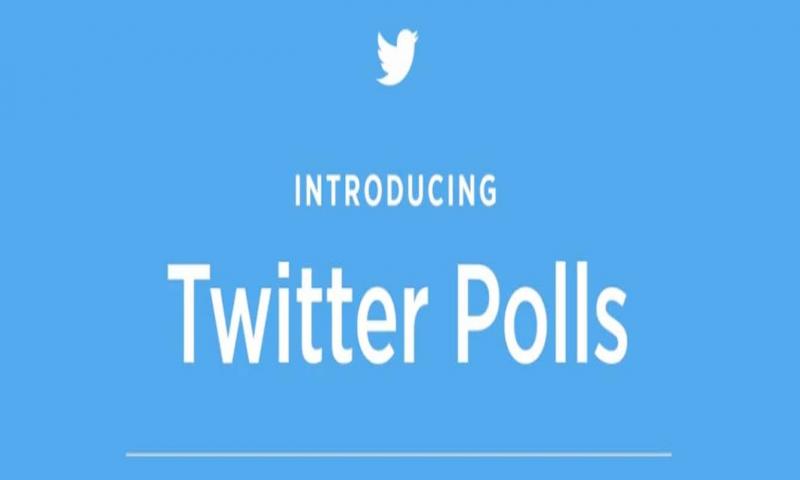 Herkes Twitter'da Anket Oluşturabilecek!