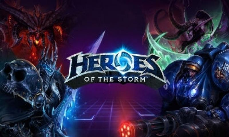 Heroes of the Storm'un Kapalı Beta Testleri Başladı!