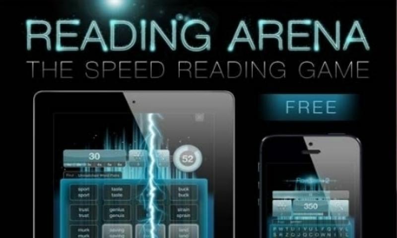 Hızlı Okuma Oyunu Reading Arena, iOS için Yayınlandı