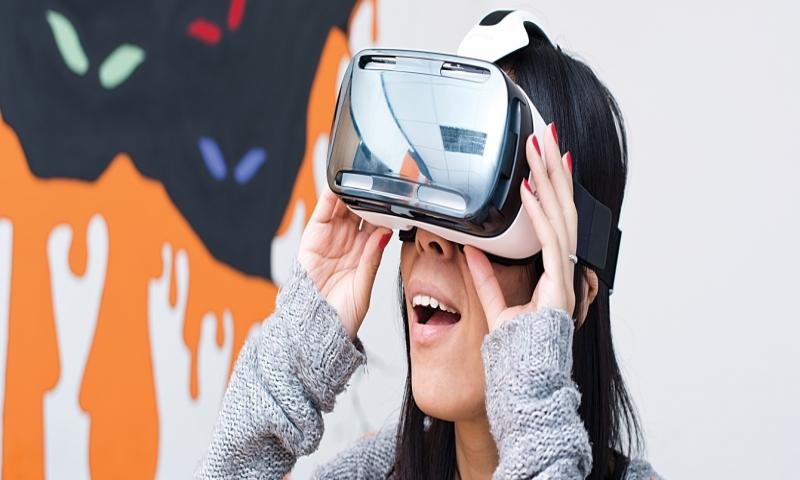 Hollywood'un Devleri Sanal Gerçeklik İçin Bir Araya Geliyor