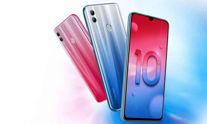 Honor 10 Lite Türkiye pazarında satışta!