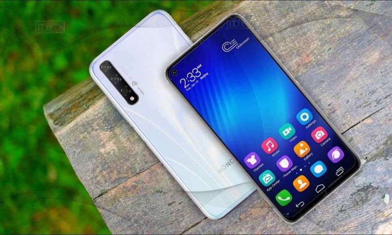 Honor 20S ile 10 farklı güzellik modu ile kullanımda olacak