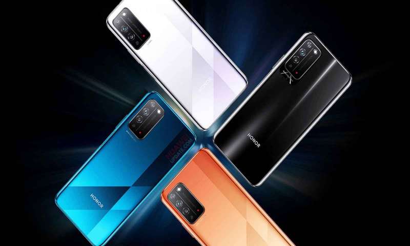 Honor 30 Lite ve X10 Max'ın fiyatı ortaya çıktı