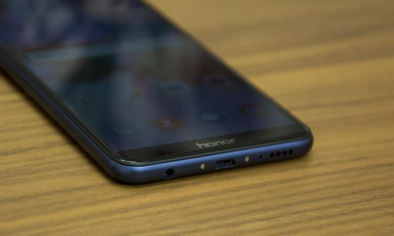 Honor 7X için Android Oreo geliyor!