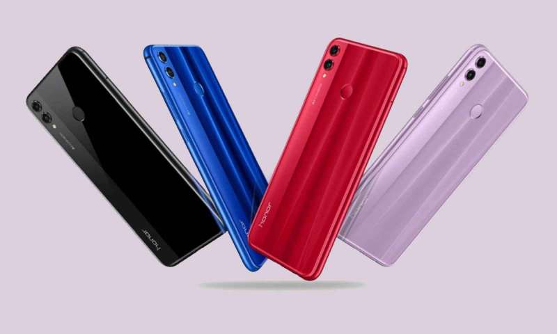 Honor 8X'in tanıtımı gerçekleşti