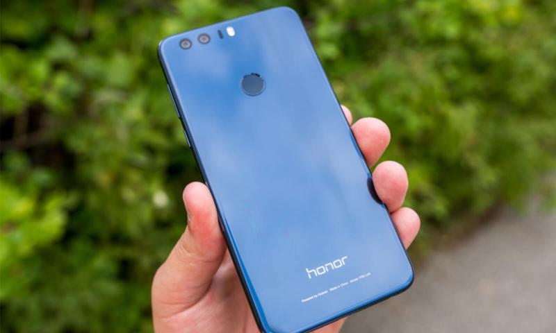 Honor 9'un Yurt Dışı Fiyatı Netleşti