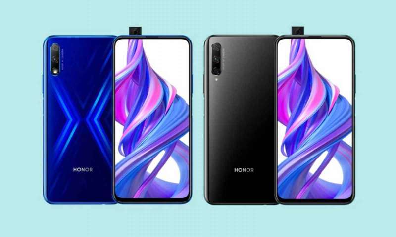 Honor 9X Global Edition özellikleri resmi olarak açıklandı