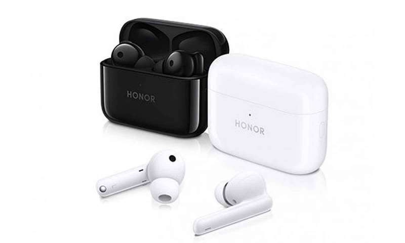 Как подключить airpods к honor