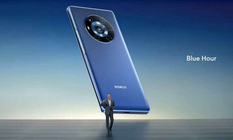 Honor CEO’su, Magic 3 serisi hakkında açıklama yaptı