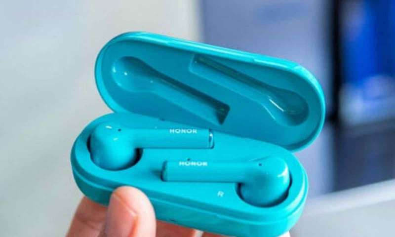 Honor magic earbuds обзор