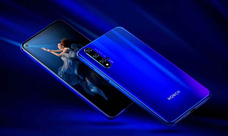 Honor Megapiksel savaşına girmeyecek!