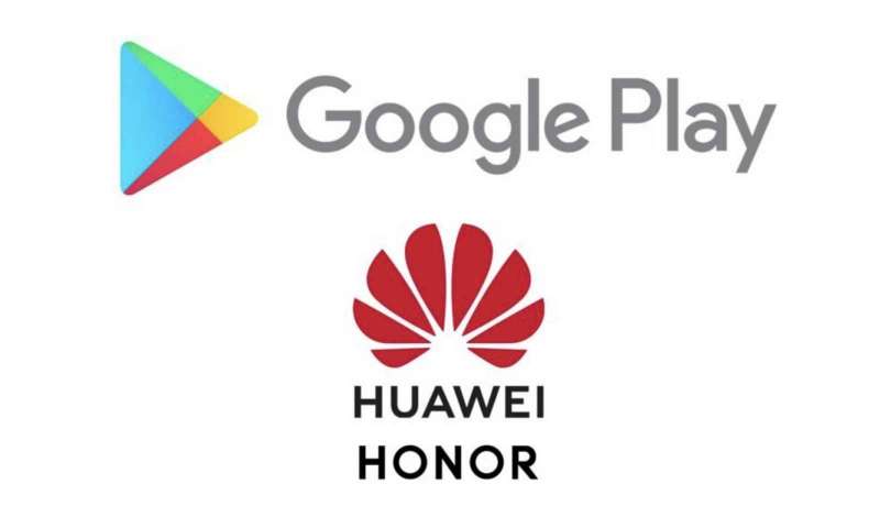 Honor'dan Google açıklaması
