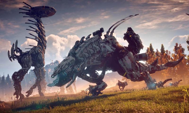 Horizon Zero down yazarı senaryo hakkında bilgi verdi