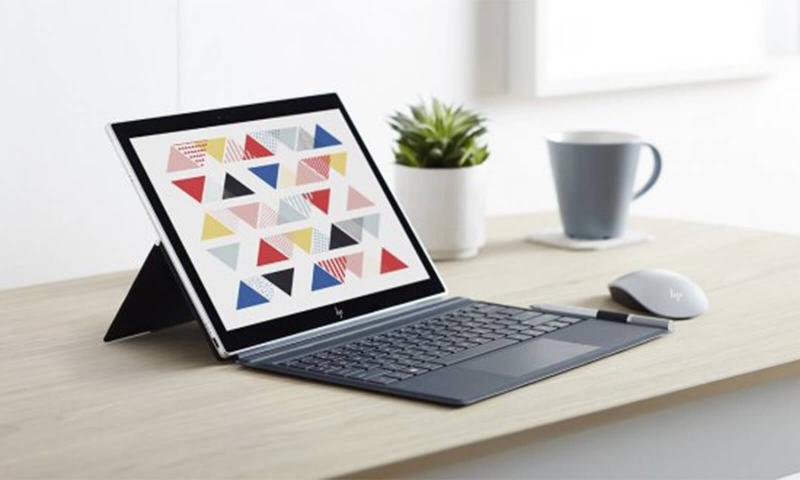 HP İlk Windows Tabletini Duyurdu