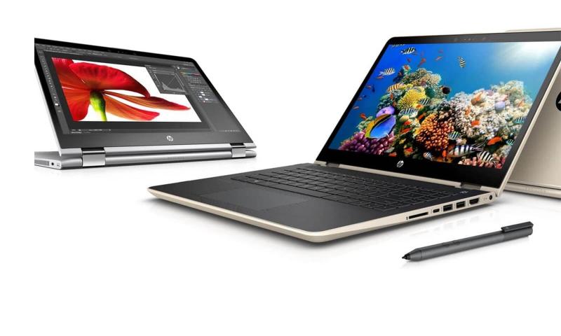 HP Pavilion x360 Serisi Yenilendi!