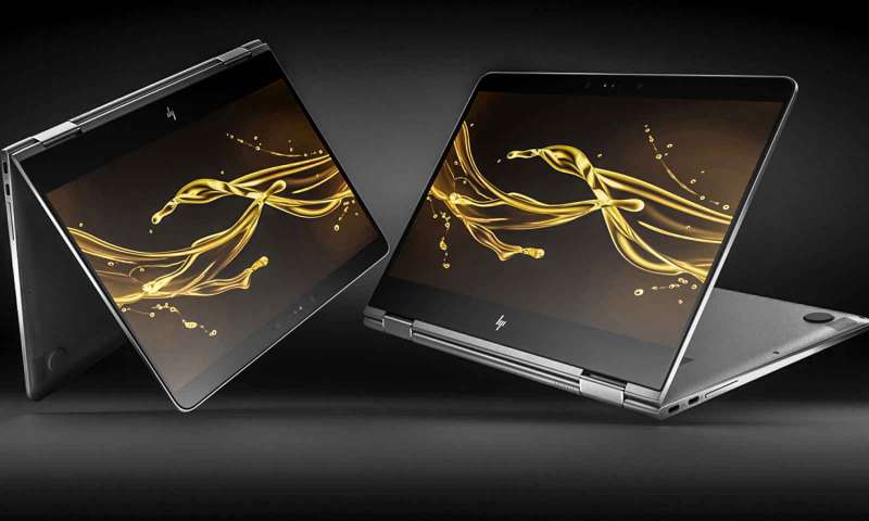 HP Spectre x360 13 ve 15 İçin Yeni Tasarımlar!