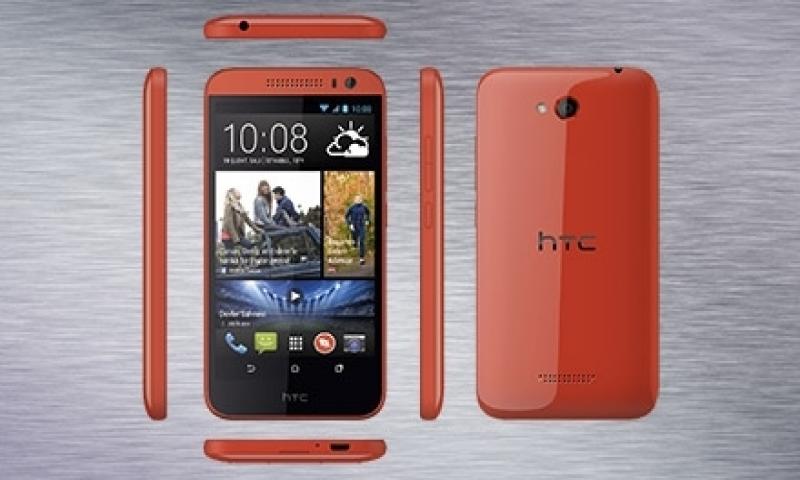 Как прошить htc desire 516