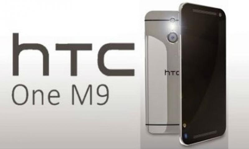  HTC One M9'un Detayları Belli Oldu!