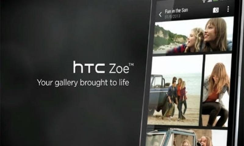 HTC'den Klip Oluşturma Uygulaması: Zoe