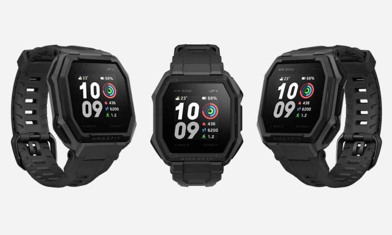 Huami yeni akıllı saat modeli Amazfit Ares'i duyurdu