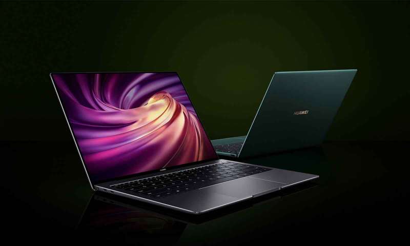 Huawe MateBook X, Türkiye'de satışa sunuldu