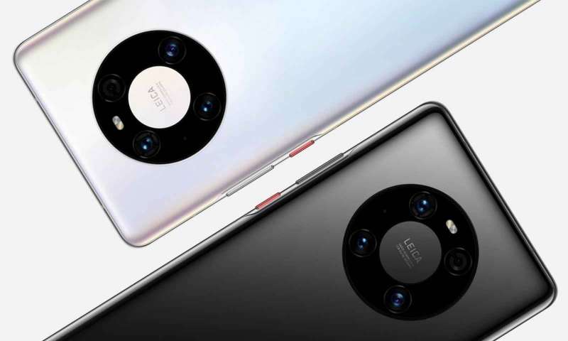 Huawei akıllı telefonları için ateş ölçme patenti aldı