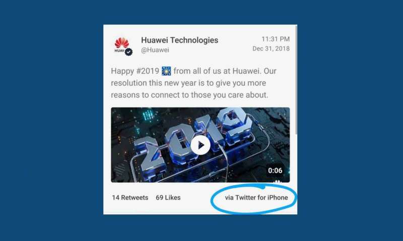 Huawei, Apple kullanan o çalışanını affetmedi