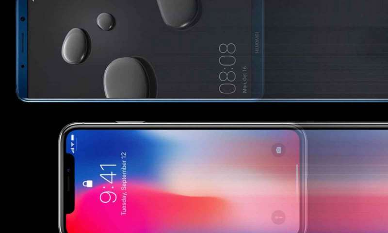 Huawei Apple'ı Geçmeyi Başararak 2.Sıraya Yerleşti