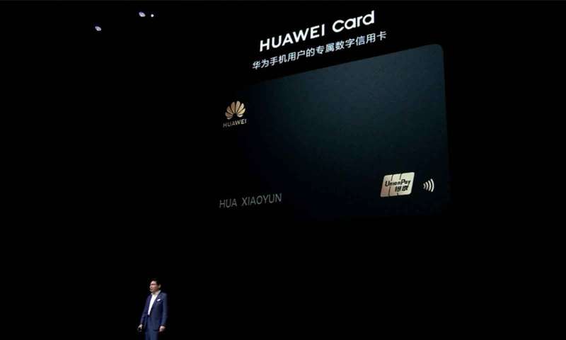 Huawei Apple'ın izinden gidiyor