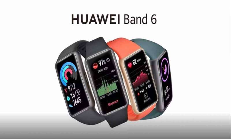 Huawei Band 6 Tanıtıldı: Özellikleri ve fiyatı