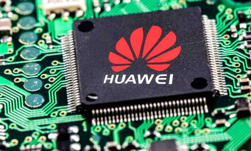 Huawei bu yıl GPU pazarına giriş yapıyor