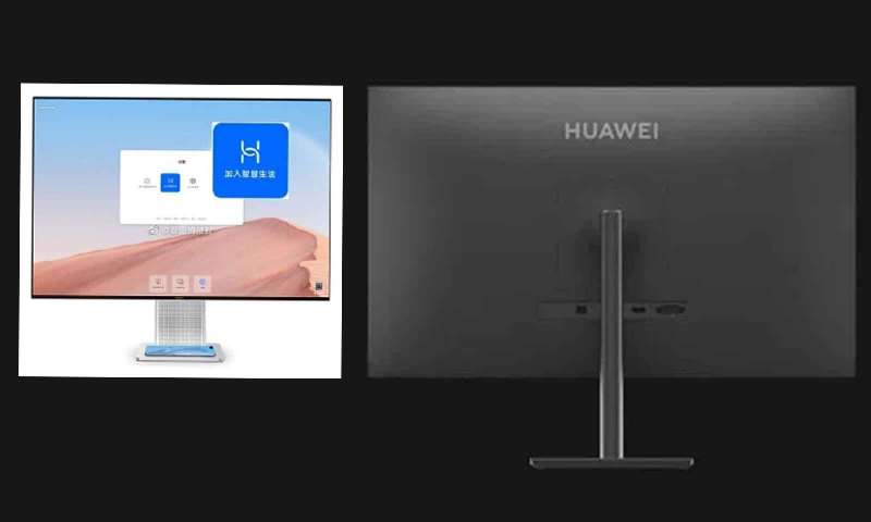 Huawei çerçevesiz, kablosuz monitör çıkarıyor