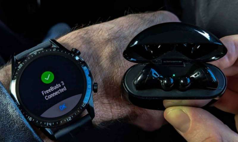 Huawei giyilebilir teknoloji pazarında yükseliyor!