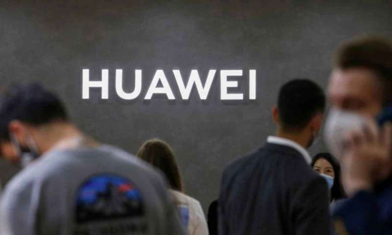 Huawei için yeni bir yasak daha
