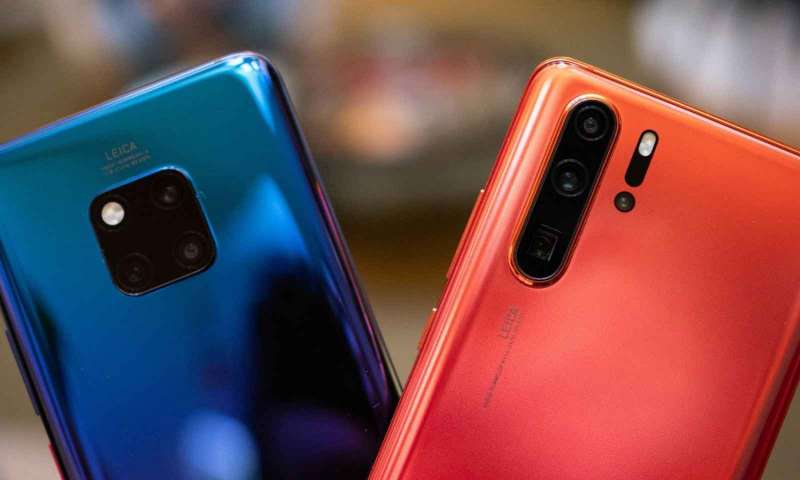 Huawei, kaç adet P30 satıldığını açıkladı